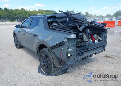 2023 Hyundai Santa Cruz Night из США, поврежденный, VIN 5NTJCDAF6PH065150